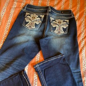 Women’s jeans antique rivet brand